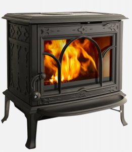 薪ストーブ JOTUL ヨツール F100 やか